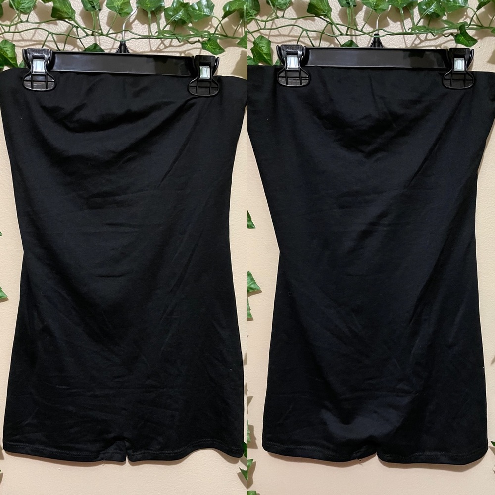 Black romper